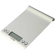 تصویر ترازوی استیل صفحه ای ریور کد 8461 