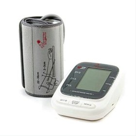 تصویر فشارسنج دیجیتال سخنگو زنیت مد X2 + آداپتور ا Zenithmed X2 Digital Blood Pressure Monitor Zenithmed X2 Digital Blood Pressure Monitor