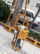 تصویر بالابر ساختمانی ۲۵۰ کیلویی تک فاز 