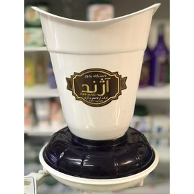 تصویر دستگاه بخور گرم آژند مدل E110 