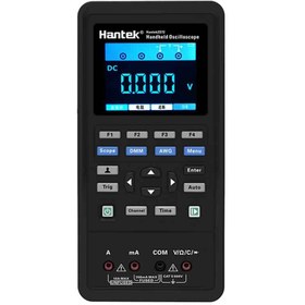 تصویر اسیلوسکوپ Hantek 2D72 OSCILLOSCOPE hantek 2d72