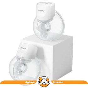 تصویر شیردوش Momcozy S12 Pro 