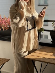 تصویر ست بافت ترک 