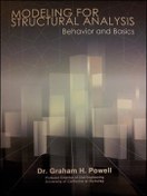 تصویر Powell G. H., Modeling for Structural Analysis - Behavior and Basics, 2010 - دانلود کتاب های دانشگاهی 