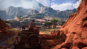 تصویر بازی Uncharted 4 اکانت قانونی Uncharted 4 A Thief’s End