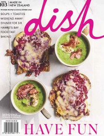 تصویر 9 مجله آشپزی . Dish magazine قیمت هر مجله 11 دلار _ قیمت دلاری دانلود کل مجموعه : 99 دلار