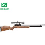 تصویر تفنگ بادی کرال مدل پانچر مگا 