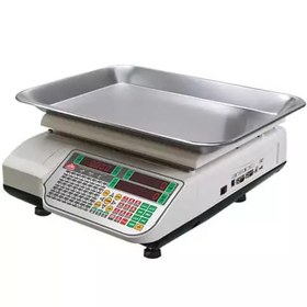 تصویر ترازو فروشگاهی محک مدل MDS16000 ظرفیت ۵۰ کیلو بدون پرینتر 