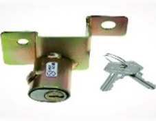 تصویر قفل درب موتور پراید ضد سرقت سوییچ دار رابط جدید 