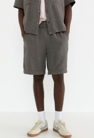 تصویر شلوارک مردانه پول اند بیر pull-and-bear 