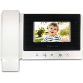 تصویر دربازکن تصویری سیماران HS-43 