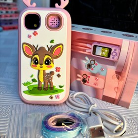 تصویر موبایل هوشنمد کودکان 