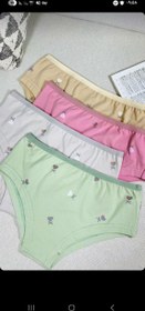 تصویر شورت نخی 