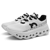 تصویر کتانی مردانه On Cloudmonster سایز ۴۰ تا ۴۵ با رویه چرم 