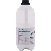 تصویر پارافین (مایع) 2.5 لیتری بطری پلاستیکی گرید USP، شیمی دارویی نوترون ا Paraffin (liquid) 2.5 Lit , Neutron Paraffin (liquid) 2.5 Lit , Neutron