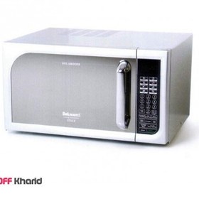 تصویر مایکروفر رومیزی دلمونتی Solardom Microwave Oven DL710 38Liter