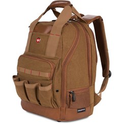 تصویر کوله پشتی سوئیس گیر مدل Backpack 2767 Work Pack Tool 