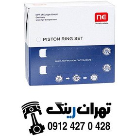 تصویر رینگ موتور 206 تیپ 2 NE (TU3) 