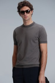 تصویر Tıno Erkek Kazak Kum 