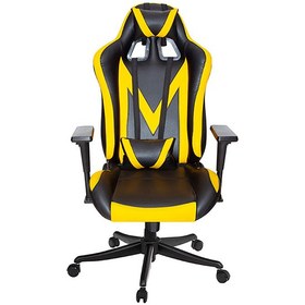 تصویر صندلی گیمینگ بامو قرمز Gaming Chair Bamo G2022 Red Gaming Chair Bamo G2022