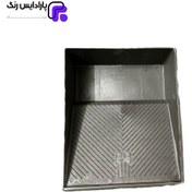 تصویر سینی غلطک رنگ بزرگ پلاستیکی 