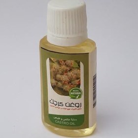 تصویر روغن کرچک 30cc موسسه پژوهشی طبی بازرگانی سیمرغ (تقویت مو، تقویت ابرو، تقویت ریش، ضد لک و جوش صورت) 