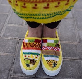 تصویر گیوه کد 01- طرح ماهور 