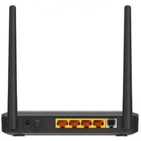 تصویر مودم دی لینک مدل DSL-124 دو آنتن بی سیم N300 