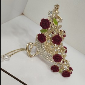 تصویر کلیپس بزرگ فلزی 