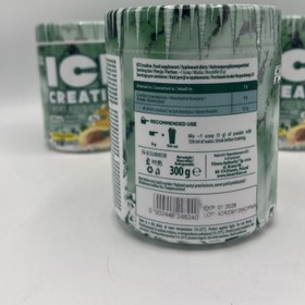 تصویر کراتین آیس 300 گرم اف آ fa ice creatine 300g