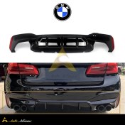 تصویر دفیوزر BMW G30 | از سال 2017 تا 2023 