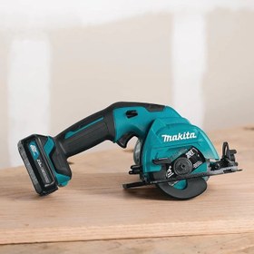 تصویر اره مدور شارژی HS301DZ ماکیتا Makita HS301DZ - 12V Lithium-ion Cordless Circular Saw