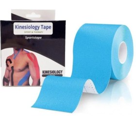 تصویر کنزیو تیپ Kinesiology Tape