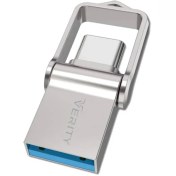 تصویر فلش مموری وریتی O 512 USB 3 ظرفیت 64 گیگابایت VERITY O 512 USB 3 Flash Drive 64GB