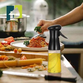 تصویر اسپری روغن تفنگی 