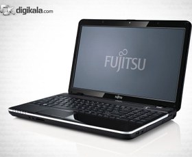 تصویر لپ تاپ ۱۵ اینچ فوجیستو LifeBook AH531 ا Fujitsu LifeBook AH531 | 15 inch | Core i3 | 2GB | 320GB Fujitsu LifeBook AH531 | 15 inch | Core i3 | 2GB | 320GB