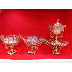 تصویر ست پذیرایی مدل برلین کد 21002 