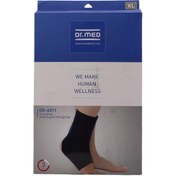 تصویر قوزک بند با بند کشی و آتل نرم مدل اِی 011 سایز ایکس لارج دکتر مد 