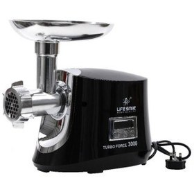 تصویر چرخ گوشت لایف اسمایل مدل B236 اصلی با یک سال گارانتی 