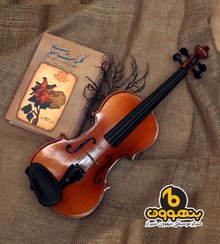 تصویر ویولن TF مدل 142 سایز ۳/۴ 