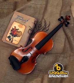 تصویر ویولن TF مدل 142 سایز ۳/۴ 