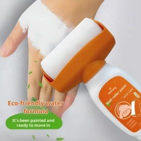 تصویر لاک دیوار 