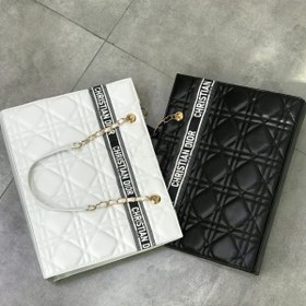 تصویر کیف زنانه دیور بزرگ 