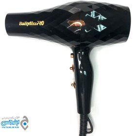 تصویر سشوار بابیلیس پرو مدل D378CN BaByliss pro