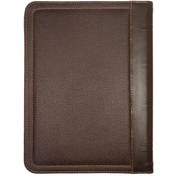 تصویر کلاسور چرم دور زیپ مدل SF302 