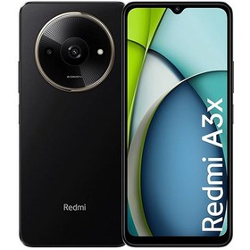 تصویر گوشی موبایل شیائومی مدل Redmi A3x ظرفیت 128 گیگابایت رم 4 گیگابایت 