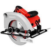 تصویر اره گرد بر دنلکس 1500 وات مدل DX-4218 DX-4218 CIRCULAR SAW 1500W