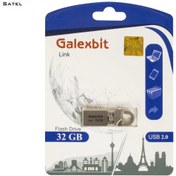 تصویر فلش 64 گیگ گلکسبیت Galexbit Vintage 