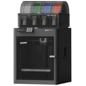 تصویر پرینتر سه بعدی بامبو لب مدل P1S Combo 