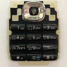 تصویر صفحه کلید نوکیا NOKIA KEYPAD 6030 